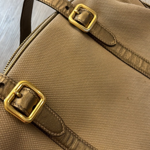 Prada Saffiano Paulette Bag - Picture 14 of 15